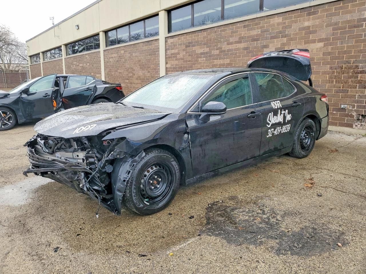2019 Toyota Camry Le