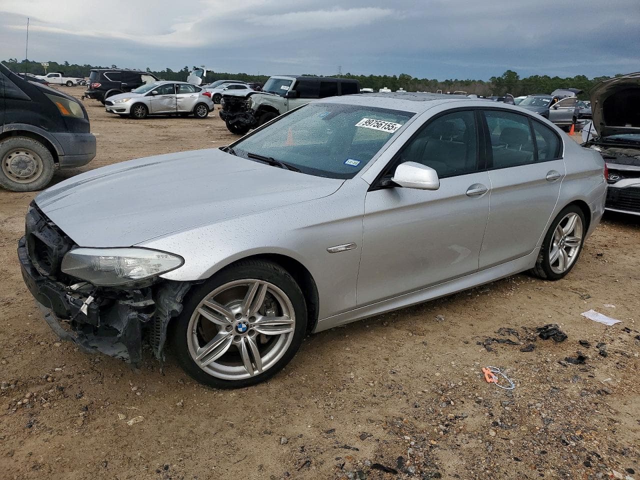 2013 BMW 535 I