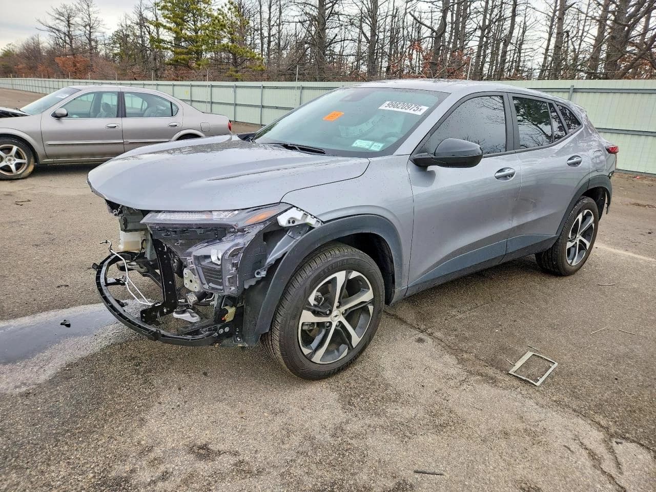 2024 Chevrolet Trax 1Rs
