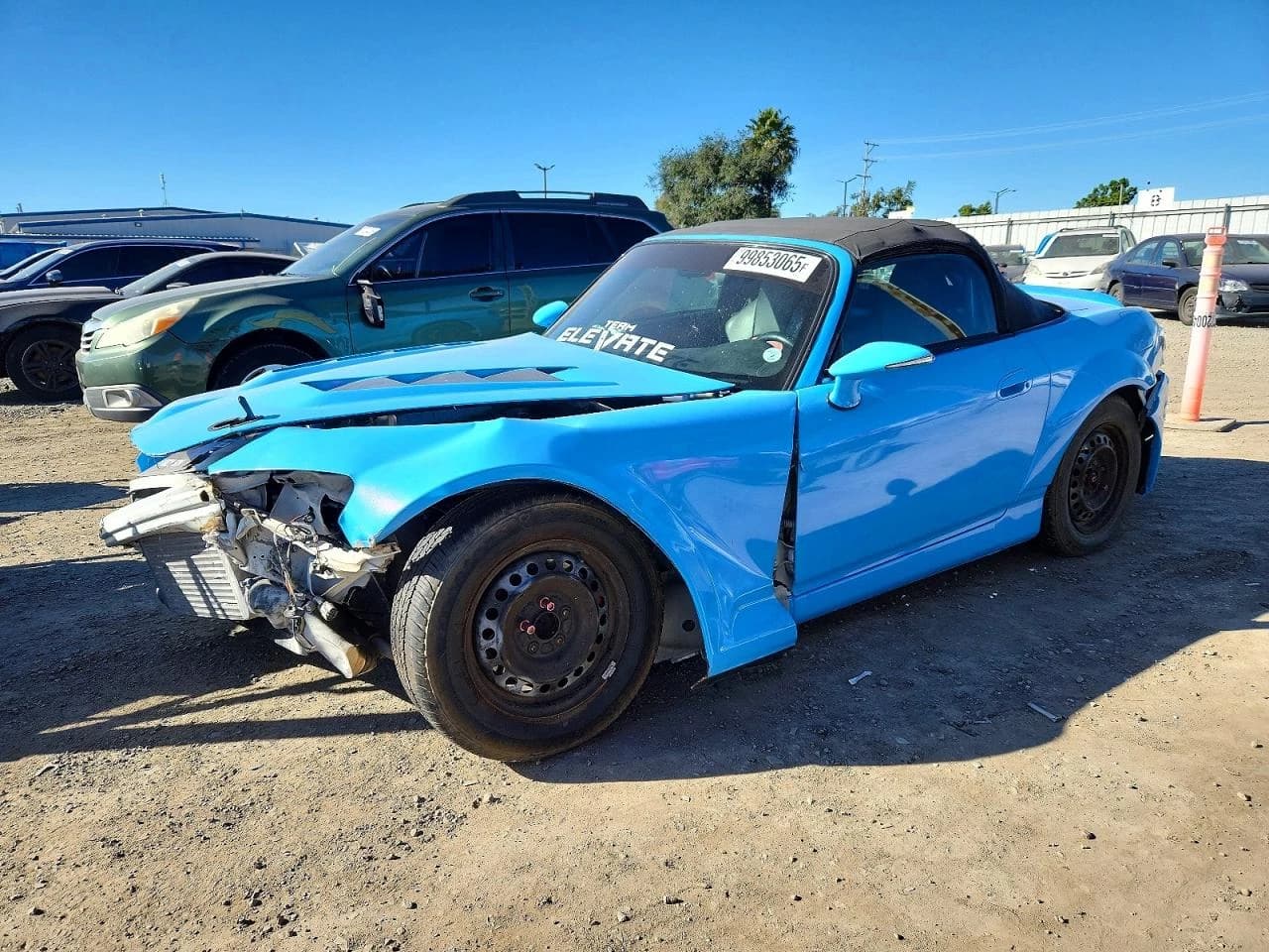 2004 Honda S2000